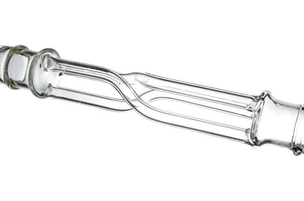 Glasmundstück Helix