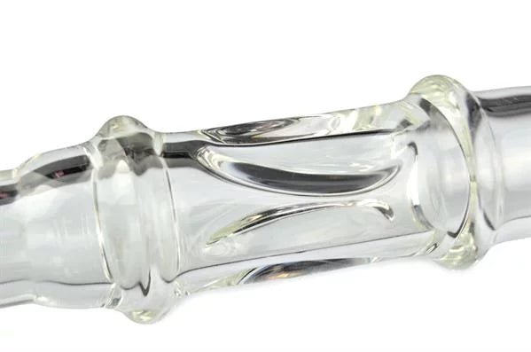 Glasmundstück Zauberstab