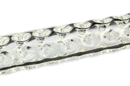 Glasmundstück Ice Cut