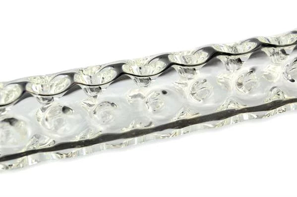 Glasmundstück Ice Cut